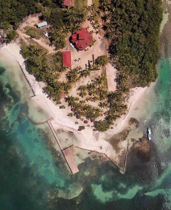 Sea Eye Hotel - Sunset Building Utila Exterior foto